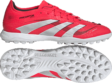 Tenisice i cipele adidas Performance Predator Pro TF Crvena | id3764, 1
