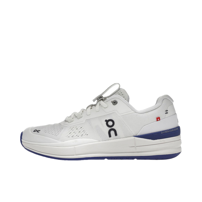 Tenisice i cipele On Running The Roger Pro White Indigo Bijela | 48.98721