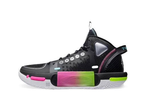 Košarka Li-Ning Wade Shadow 4 Neon Crna | ABPS057-2