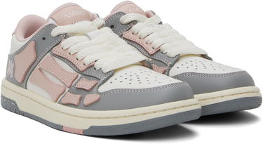 Tenisice i cipele AMIRI Varsity Skel-Top Low Crvena | AWFOSR1062, 3