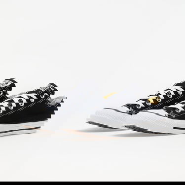 Tenisice i cipele Converse All Star Low Trainers Crna | M9166C, 4