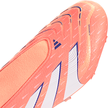 Tenisice i cipele adidas Performance Football Boots Predator League Laceless FG/MG Narančasta | ji1167, 5