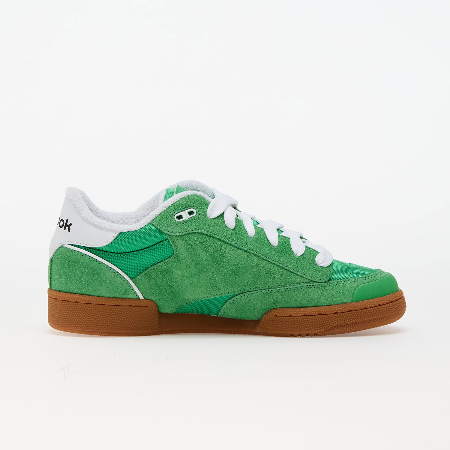 Tenisice i cipele Reebok Pleasures x Club C LTD Spring Green/ White/ Gum Zelena | RMIA054C99MAT0015055, 1