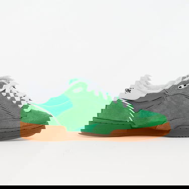 Tenisice i cipele Reebok Pleasures x Club C LTD Spring Green/ White/ Gum Zelena | RMIA054C99MAT0015055, 1