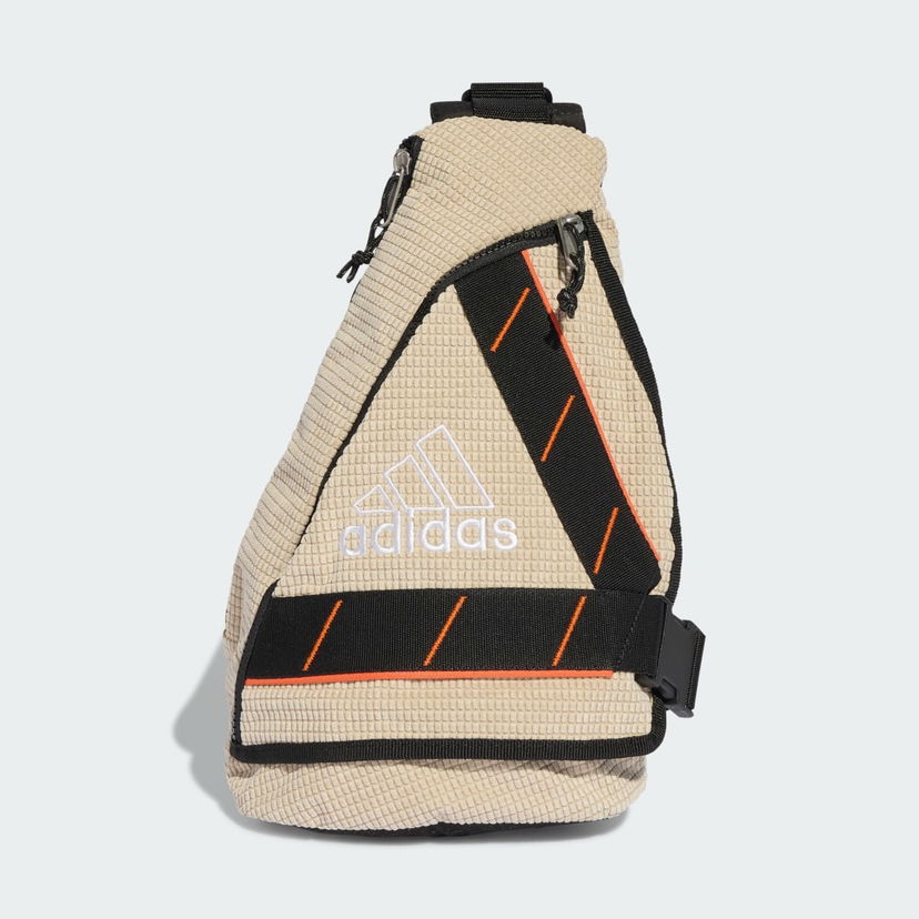 Torba za rame adidas Performance Sling Bag Bež | JY2553