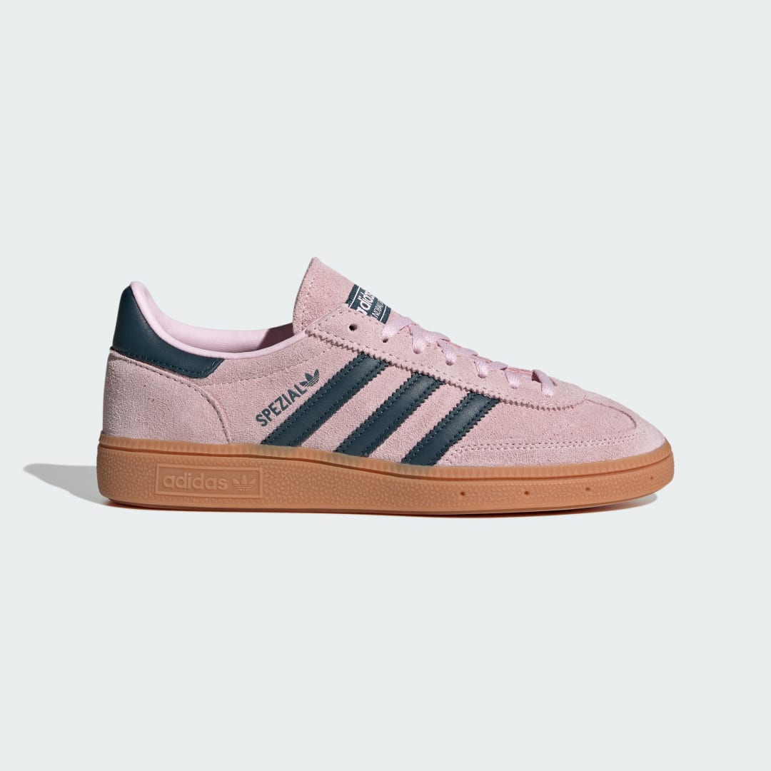 Tenisice i cipele adidas Originals Handball Spezial "Clear Pink" Ružičasta | IF6561, 0
