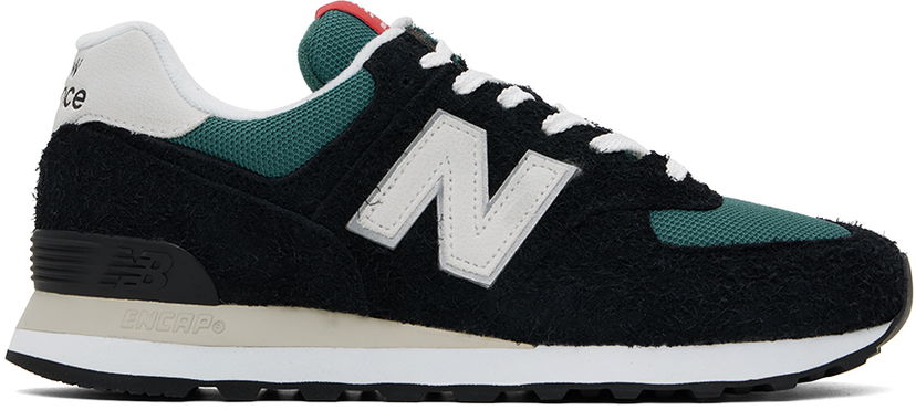 Tenisice i cipele New Balance 574 Crna | U574MGH