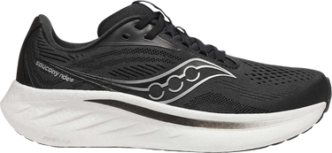 Tenisice i cipele Saucony RIDE 18 Wide Crna | s11001-100, 0