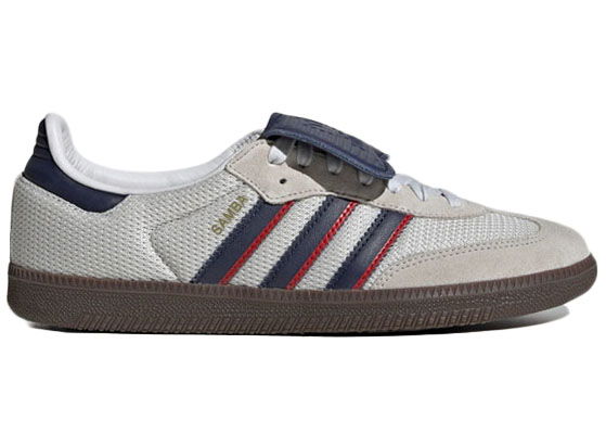 Tenisice i cipele adidas Originals Samba LT Crystal White Dark Blue Siva | IE9169, 0