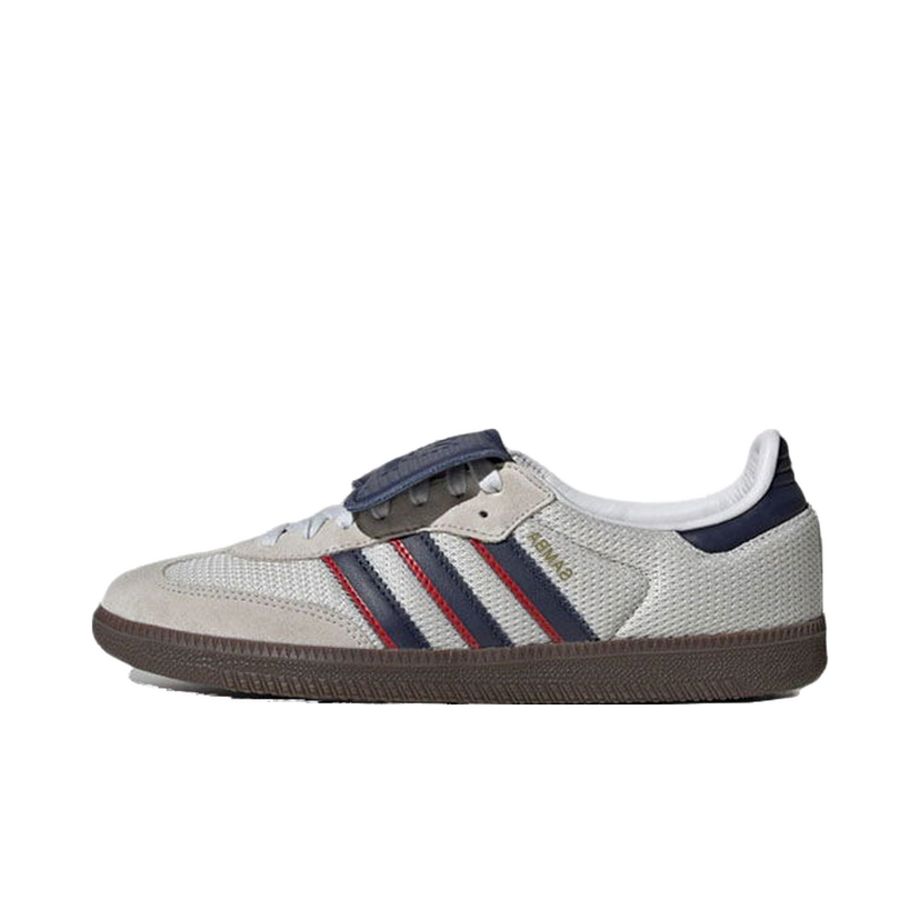 Tenisice i cipele adidas Originals Samba LT Crystal White Dark Blue Siva | IE9169