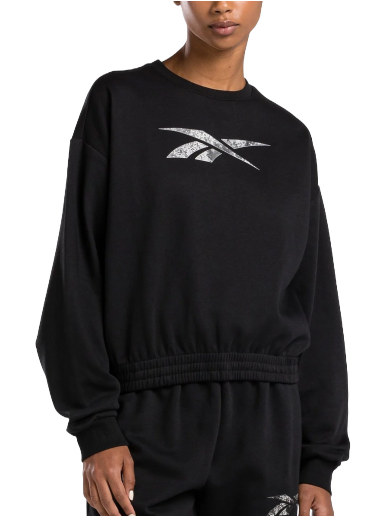 Dukserice Reebok MODERN SAFARI COVERUP Crna | 100034754