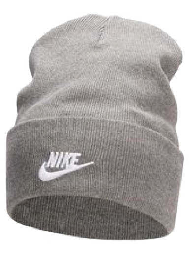 Kapica Nike Tall Cuff Futura Beanie Siva | FB6528-091