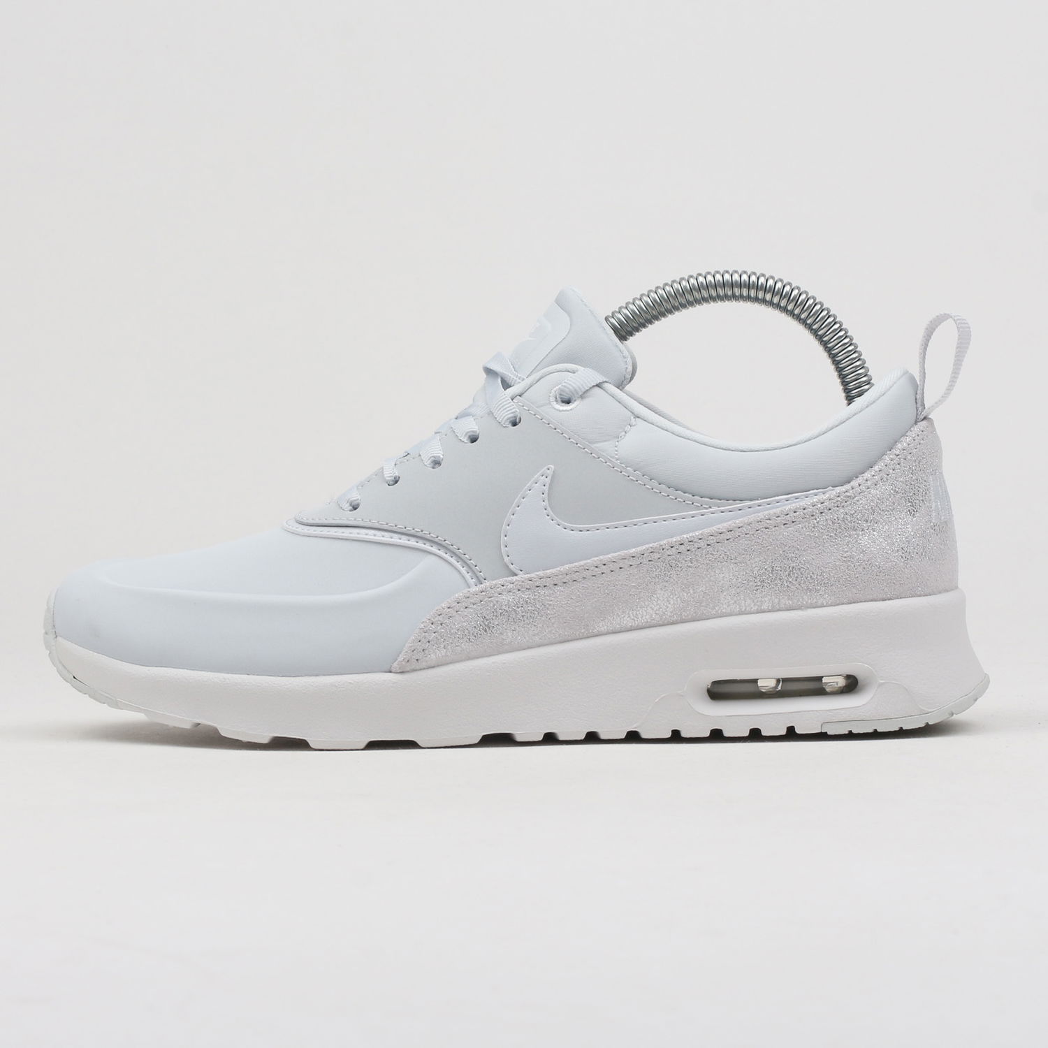 Tenisice i cipele Nike WMNS Air Max Thea Premium Siva | 616723-026, 1