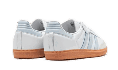 Tenisice i cipele adidas Originals Samba OG "White" Bijela | IE0877, 4
