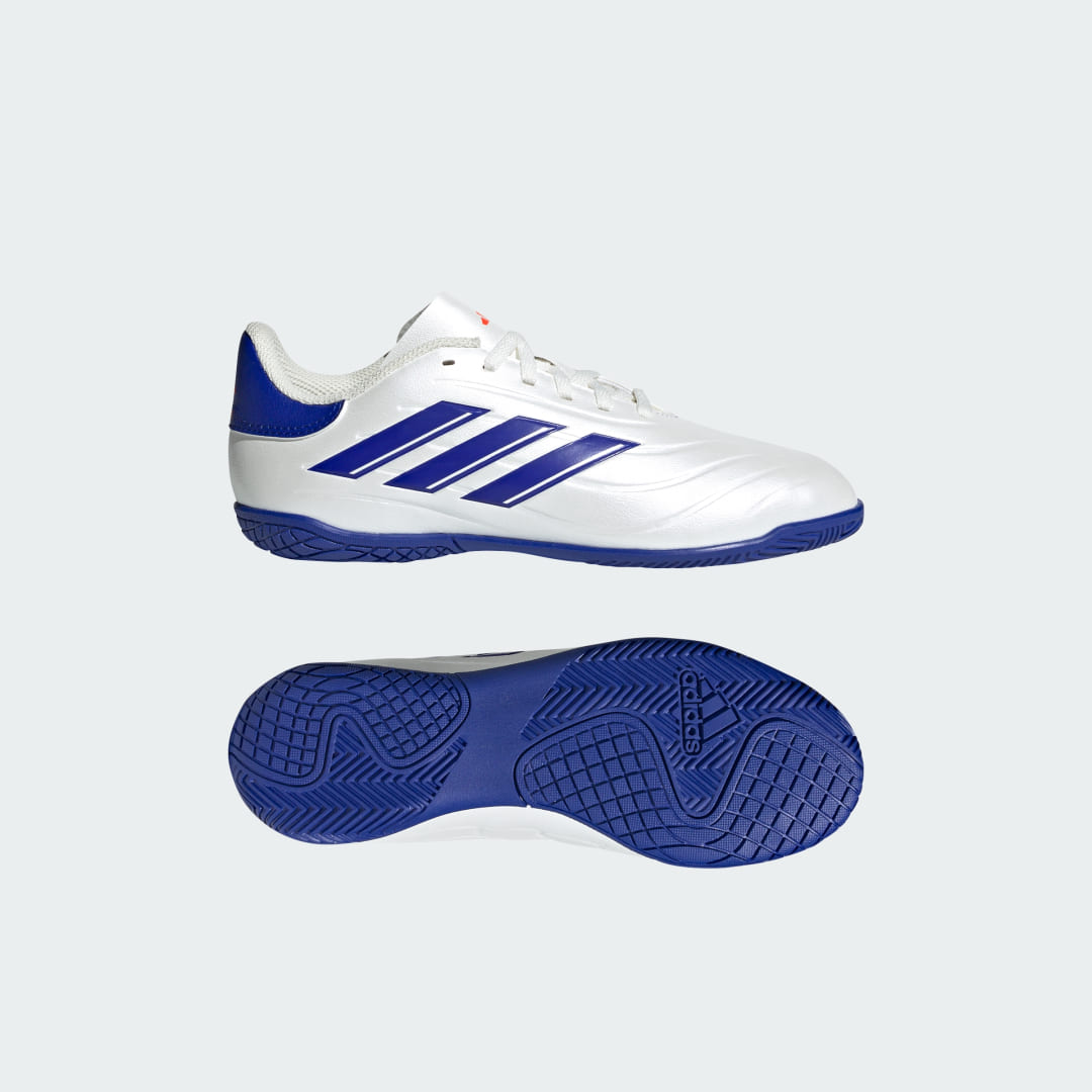 Tenisice i cipele adidas Performance Copa Pure 2 Club Indoor Bijela | IH2911, 0