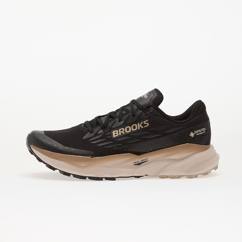 Tenisice i cipele Brooks Cascadia 19 GTX Crna | 1104561D-065
