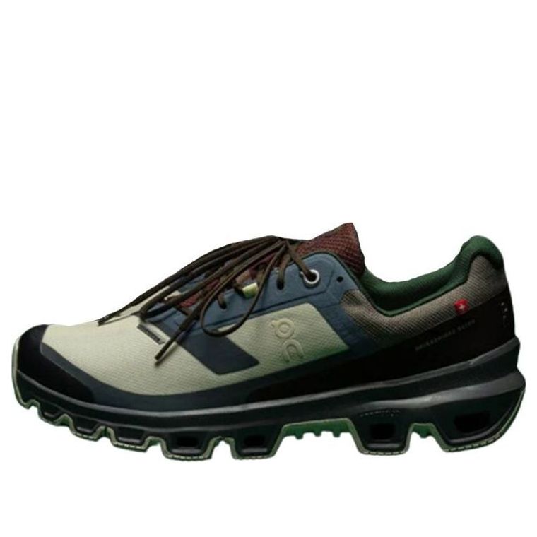 Tenisice i cipele On Running Cloudventure Waterproof x Packer Shoes Zelena | 3MD10581890