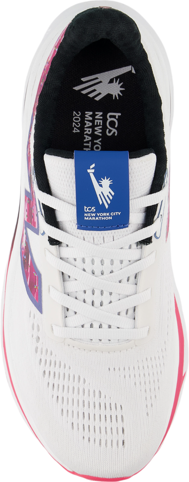 Tenisice i cipele New Balance TCS NYC Marathon Fresh Foam X 1080 v14 Bijela | w1080z14, 2