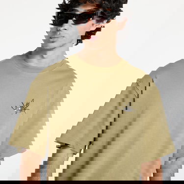 Majica kratkih rukava Footshop FTSHP Graphic Print T-Shirt Zelena | FTSHP_446, 2