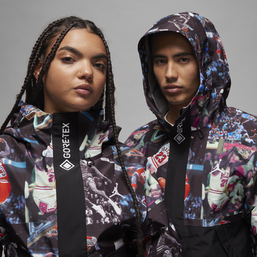 Pernata jakna Jordan Flight Heritage Jacket Višebojno | FB6976-010, 3