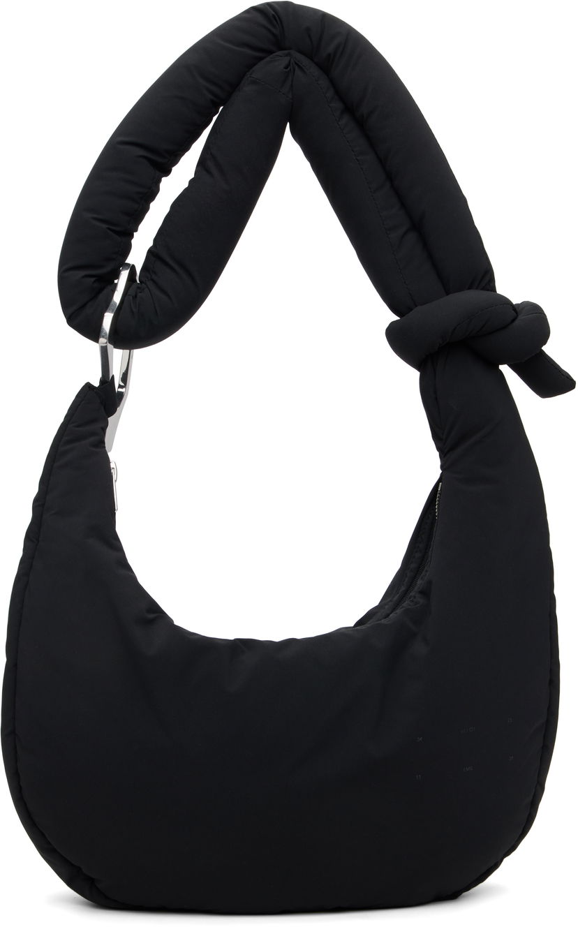 Torba za rame HELIOT EMIL HELIOT EMIL Attache Bag Crna | PREAW25_14_026_BLK01_CO