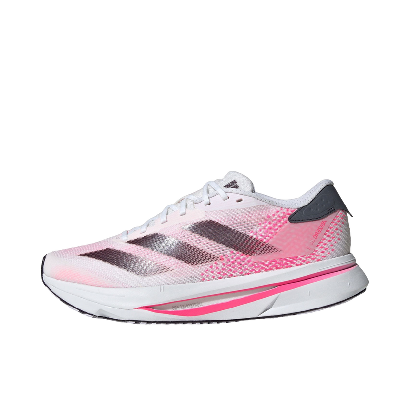Trčanje adidas Performance Adizero Sl2 Cloud White Aurora Met. Lucid Pink W Ružičasta | IF6767