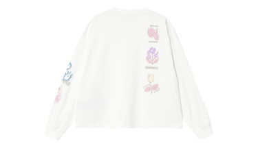 Majica kratkih rukava Carhartt WIP Verdant Fantasy T-shirt Bijela | I030157_02_XX, 2