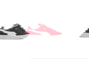 Tenisice i cipele Puma Suede XL Crvena | 395205-03, 0