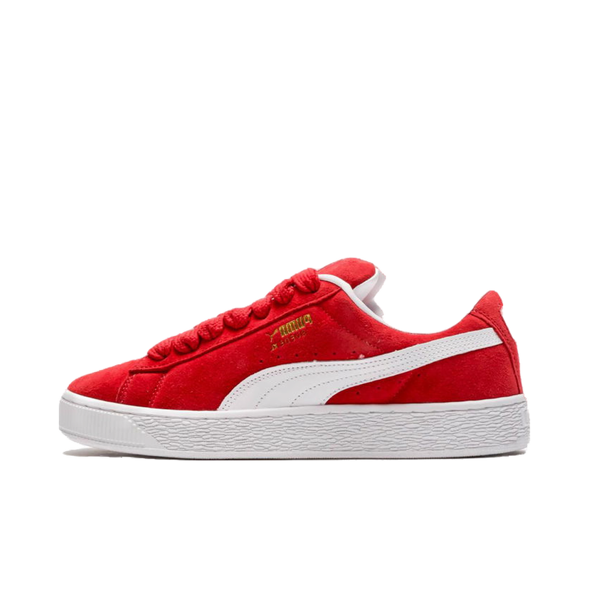 Tenisice i cipele Puma Suede XL Crvena | 395205-03