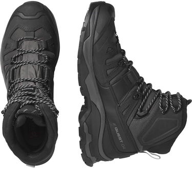 Tenisice i cipele Salomon Quest 4 Gtx Crna | L41292600, 2