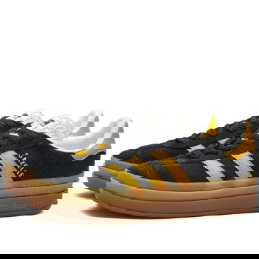 Tenisice i cipele adidas Originals Adidas Women's GAZELLE BOLD W Sneakers in Core Crna | IE0422, 0