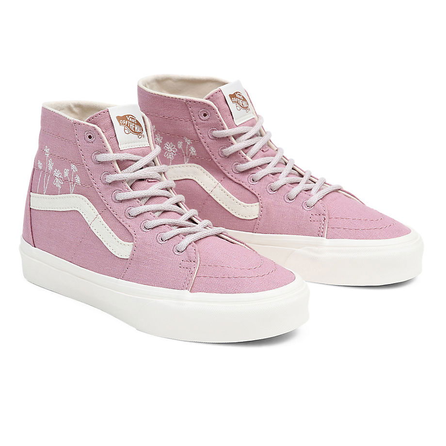 Tenisice i cipele Vans Sk8-hi Tapered Ružičasta | VN0A5KRUBD5, 0
