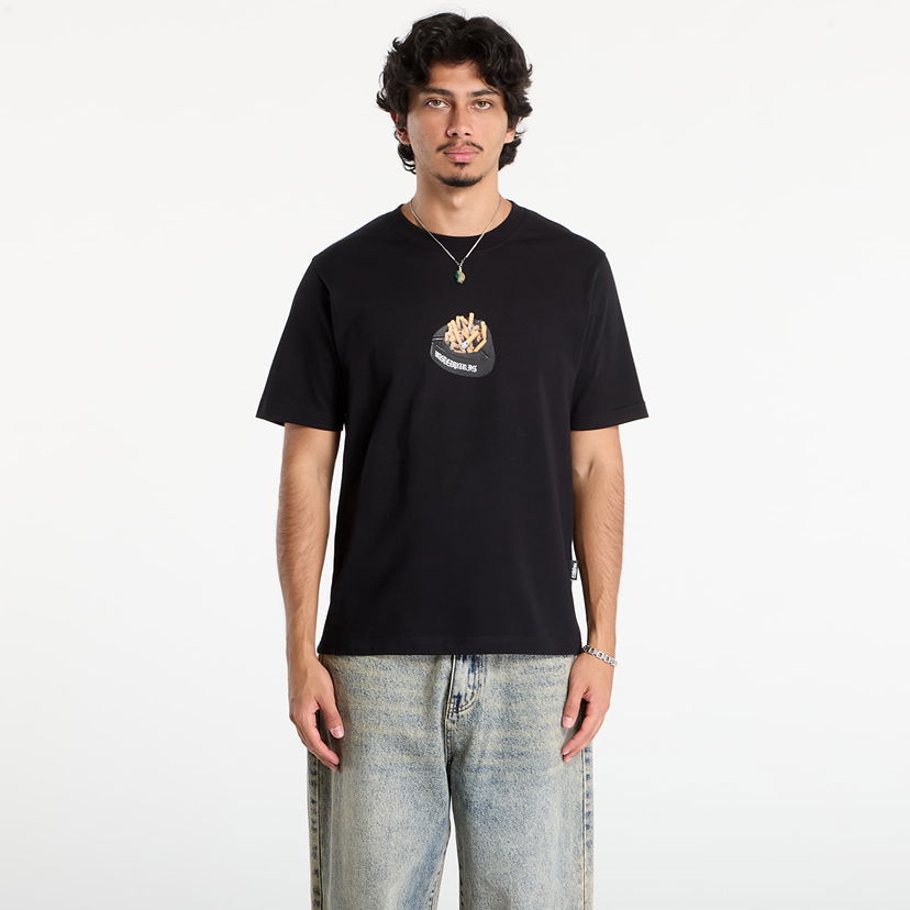 Majica kratkih rukava Wasted Paris Wasted Paris Ashtray Graphic T-Shirt Crna | WP_000292
