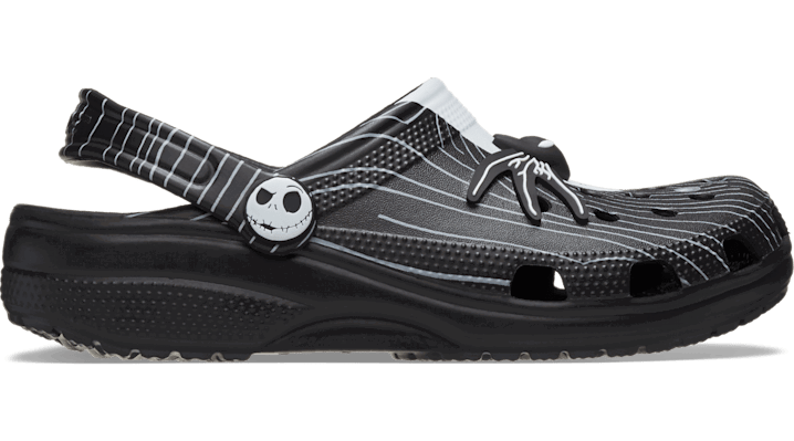 Tenisice i cipele Crocs Nightmare Before Christmas Classic Clogs Crna | 210561-90H