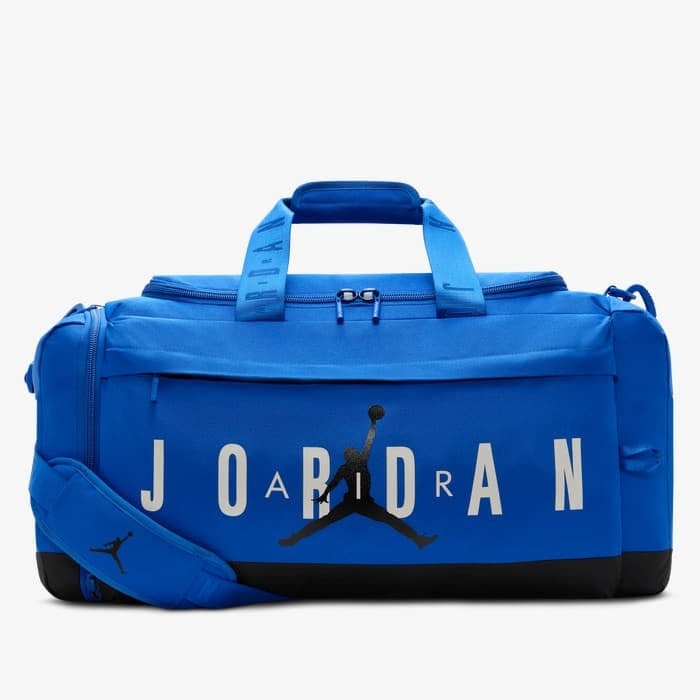 Putna torba Jordan Jordan Velocity Duffle Bag Plava | MM0920-BB7