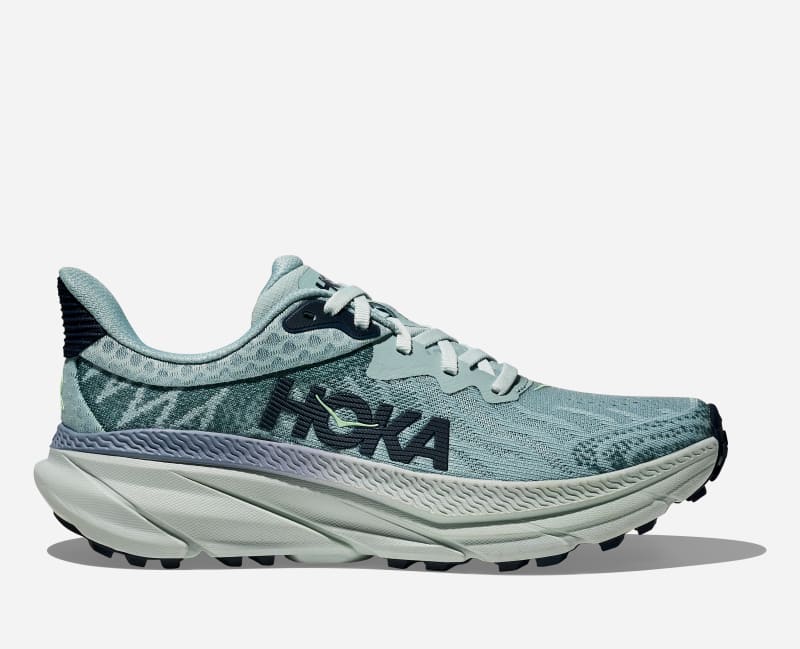 Tenisice i cipele Hoka One One Challenger 7, Size 4 Zelena | 1134498-DRZY