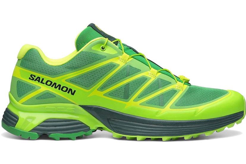 Tenisice i cipele Salomon Feid x XT-Pathway 2 “FERXXO” Zelena | L49120300