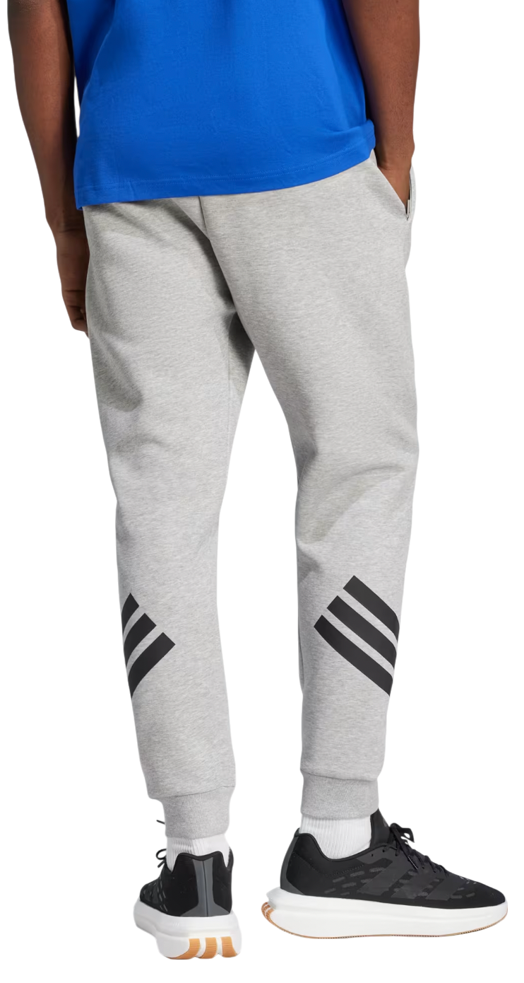 Trenirka adidas Performance Future Icons 3-Stripes Pants Siva | JD4867, 1