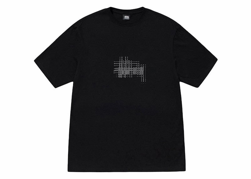Majica kratkih rukava Stüssy Men's Graphic T-Shirt Crna | 1905068