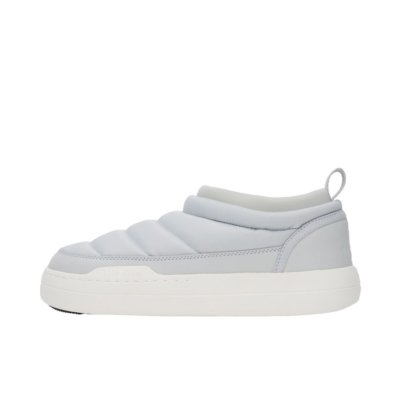 Tenisice i cipele Moon Boot Nylon Loafers Siva | 80D2470010