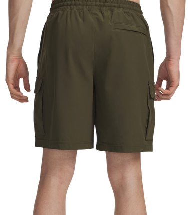 Kratke hlače Under Armour Vibe Woven Cargo Short Zelena | 1386560-308, 1