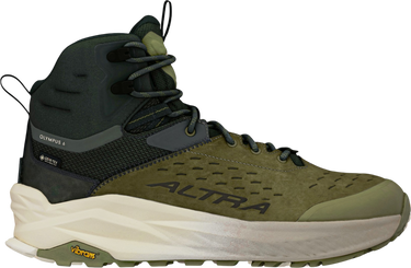Tenisice i cipele Altra Running Altra Olympus 6 Hike Mid GTX Hiking Boots Zelena | al0a85np-3151, 0