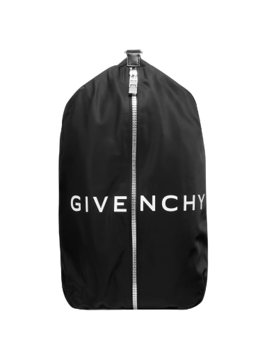 Ruksak Givenchy G-Zip Medium Duffle Backpack Crna | BK50A8K1JE-001