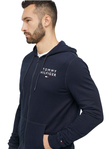 Dukserice Tommy Hilfiger Martian Hoody Bijela | UM0UM02879.PPYX