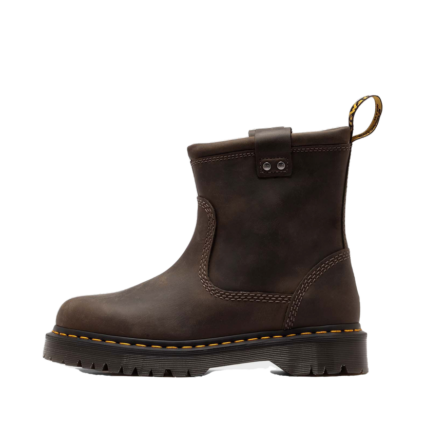 Tenisice i cipele Dr. Martens Anistone Lo W Crna | 31880057