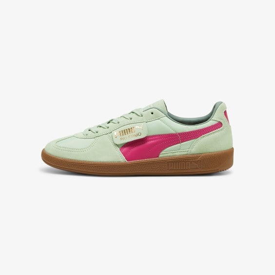 Tenisice i cipele Puma Palermo OG "Green" Zelena | 383011-07, 1