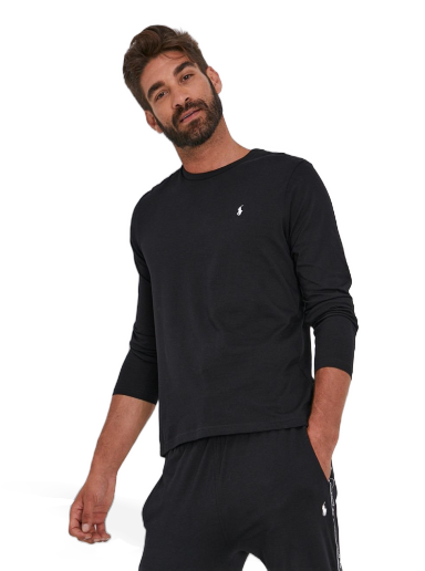Majica kratkih rukava Polo by Ralph Lauren T-Shirt Crna | 714844759001