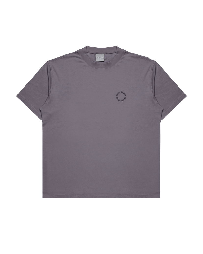 Majica kratkih rukava DAILY PAPER Orbit T-Shirt Siva | 2422065