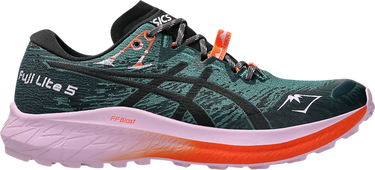 Tenisice i cipele Asics Fuji Lite 5 Zelena | 1012b690-300, 0