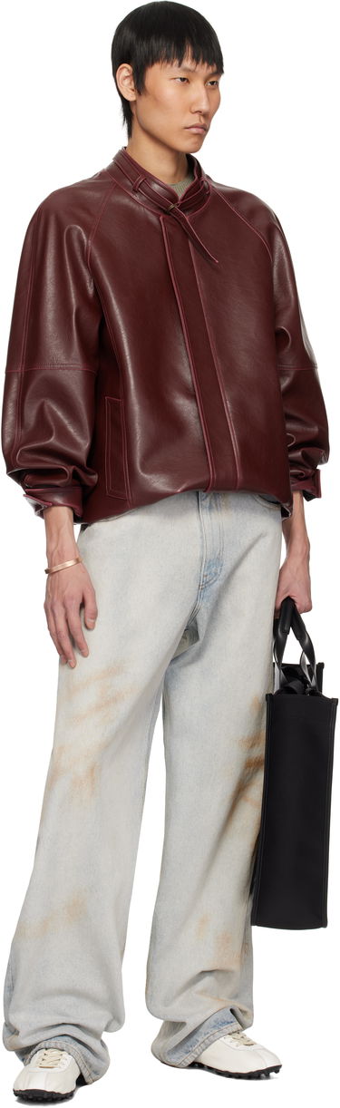 Tote bag Maison Margiela Maison Margiela Large Cabas Shopping Tote Crna | SB2WC0003 P7276, 3